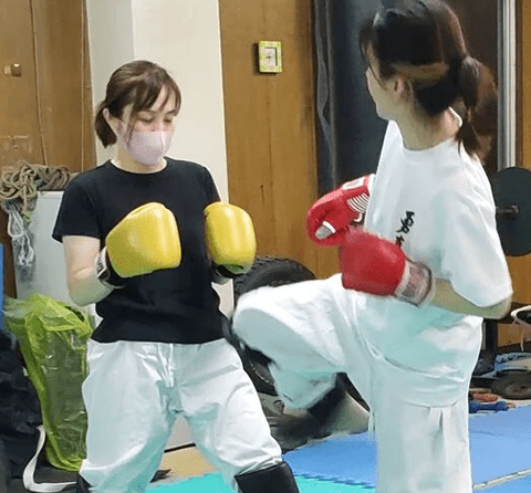 女子部
